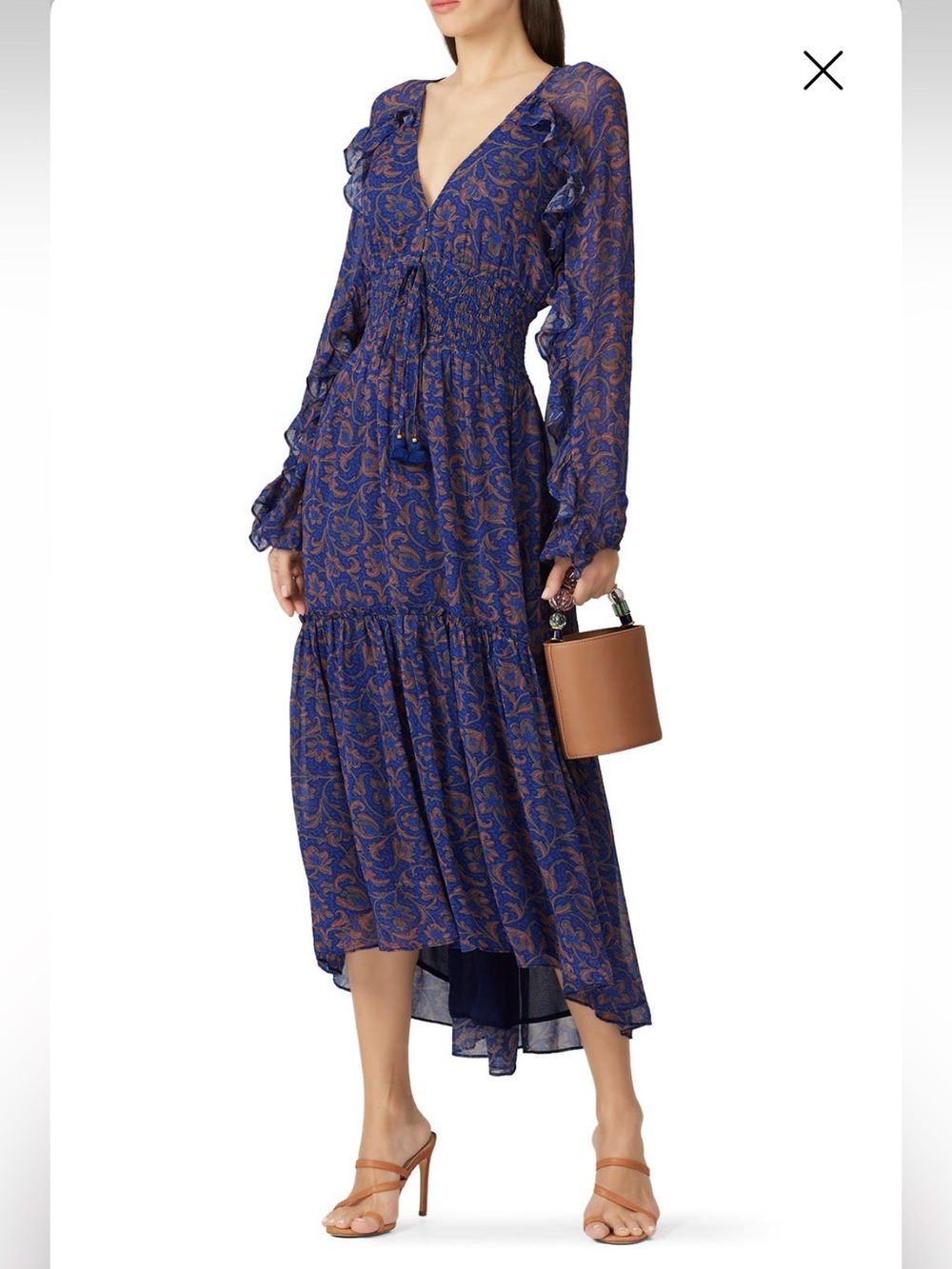 Women’s Figue Alessia Dress